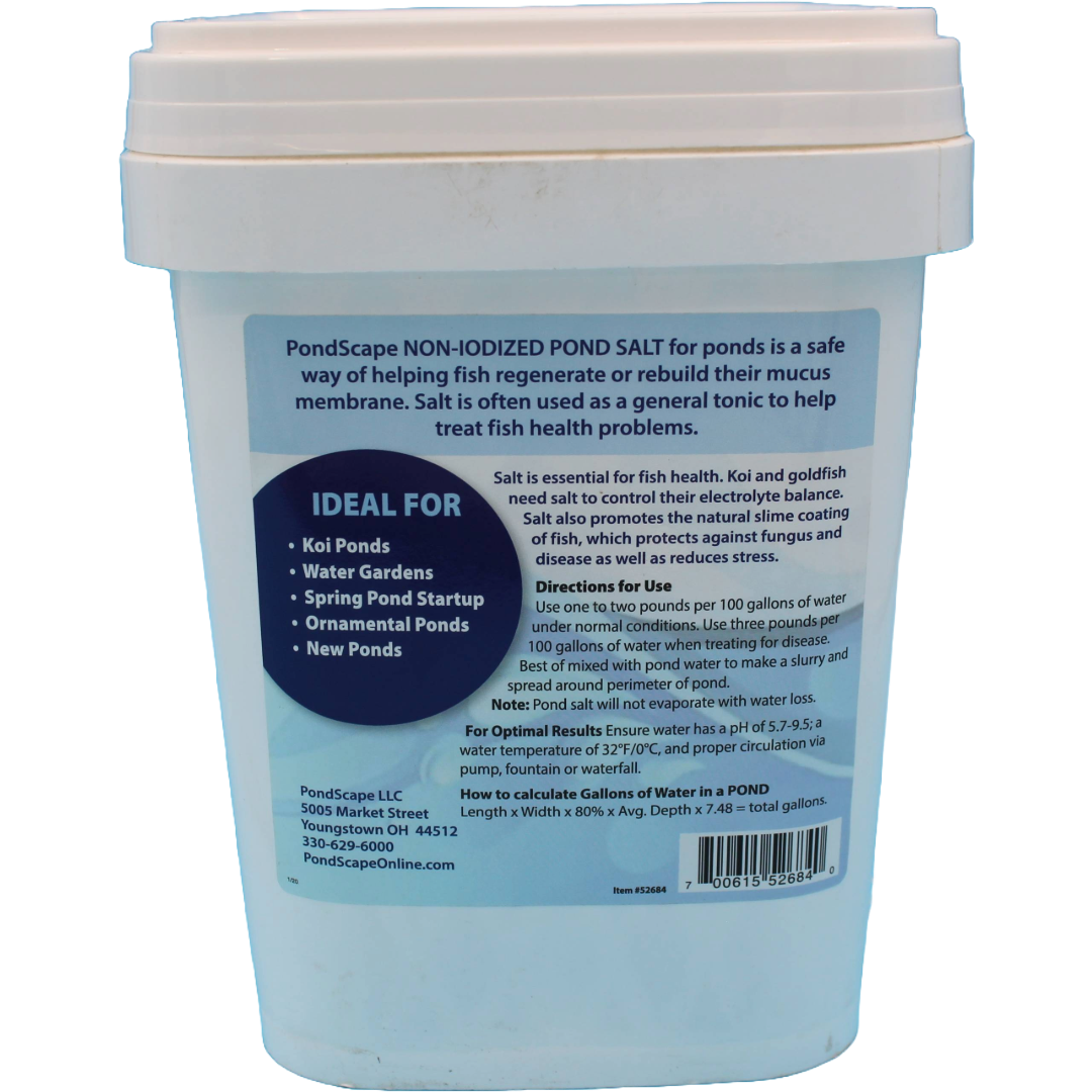 PondScape Pond Salt 10lb