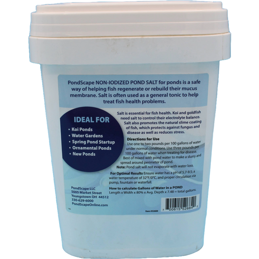 PondScape Pond Salt 10lb