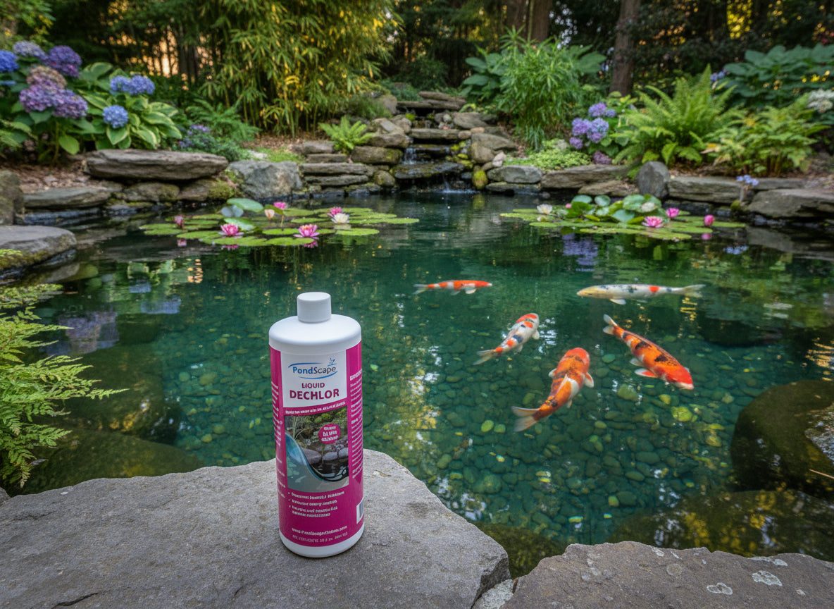 PondScape Liquid Dechlorinator