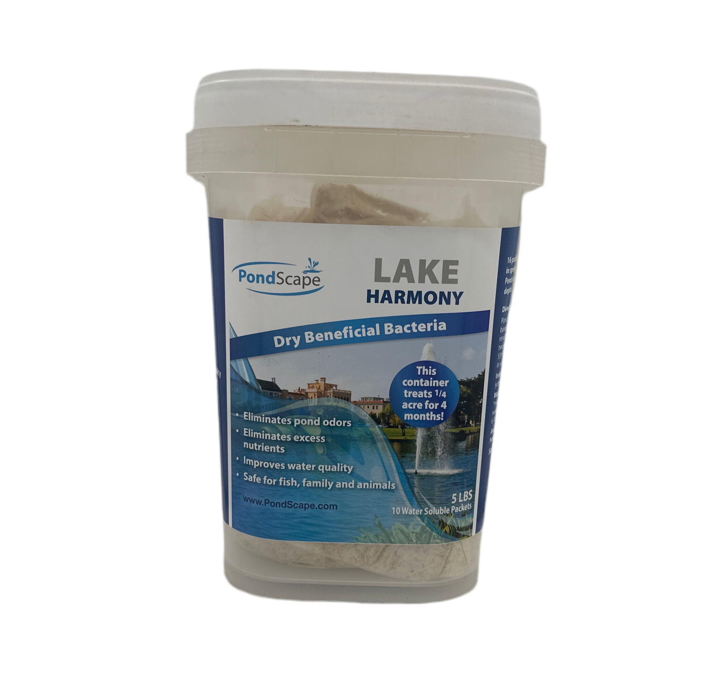 PondScape Lake Harmony