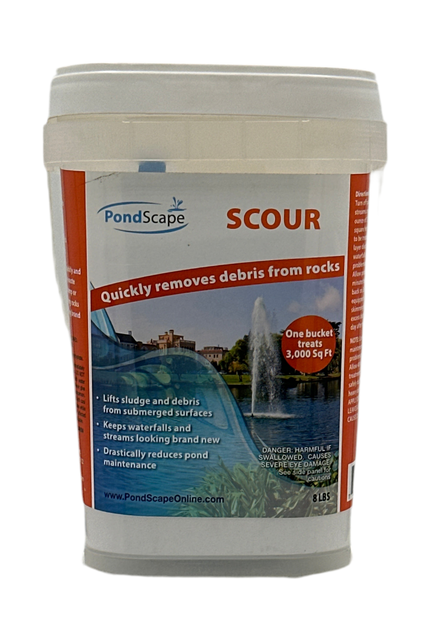 PondScape Scour DRY