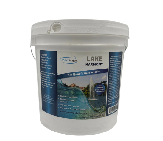 PondScape Lake Harmony