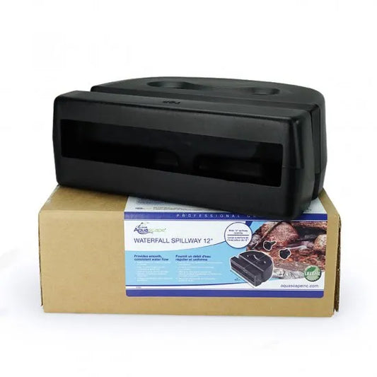 Aquascape Waterfall Spillway