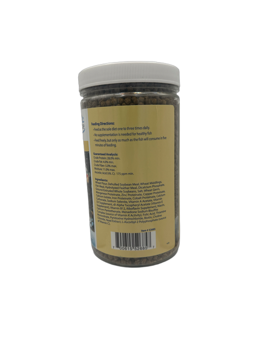 PondScape Cold Water Koi and Goldfish Food