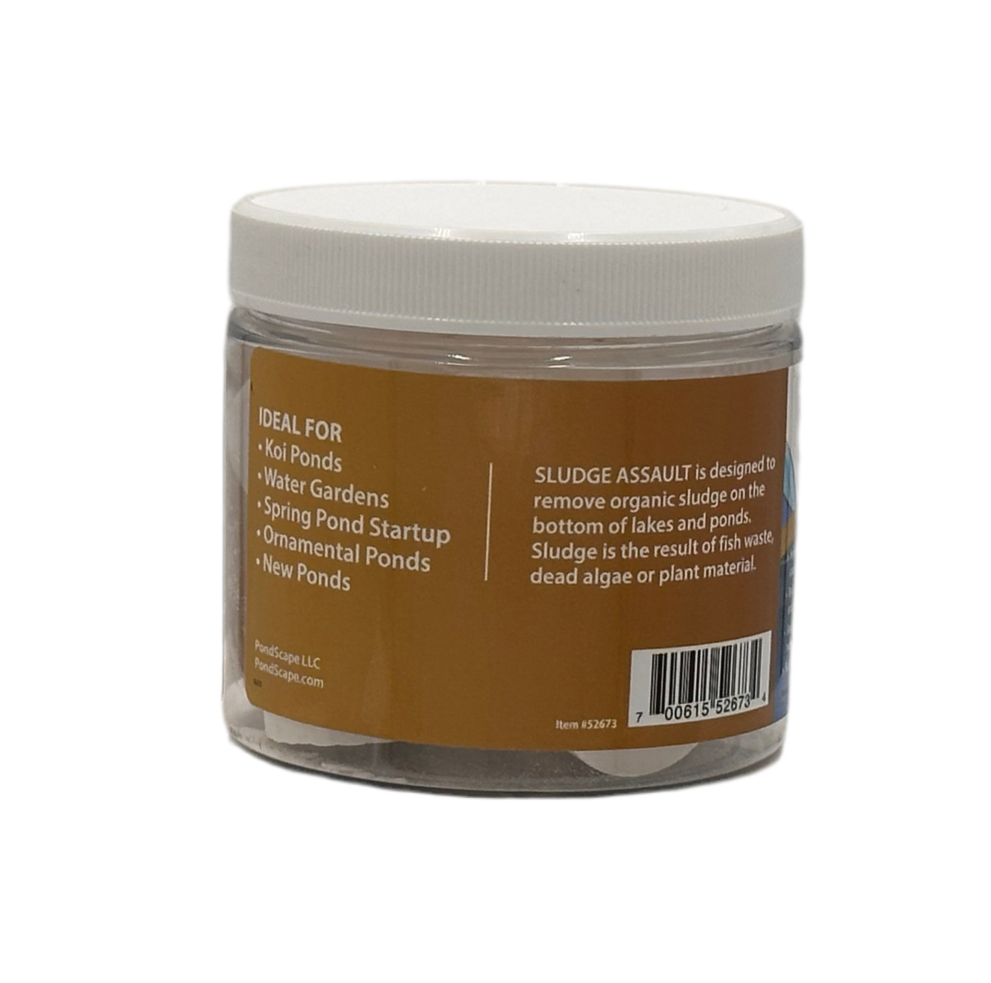 PondScape Sludge Assault