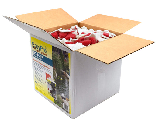 EasyPro Bio-Blox Filter Media; 1 cu ft box