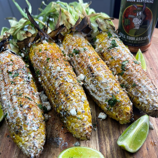 Claymore Cajun Seasoning