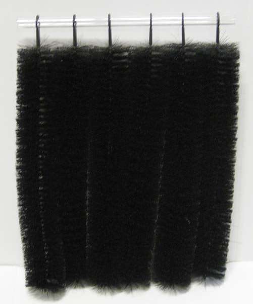 EsayPro REPLACEMENT Skimmer Brush Set for Large Skimmer