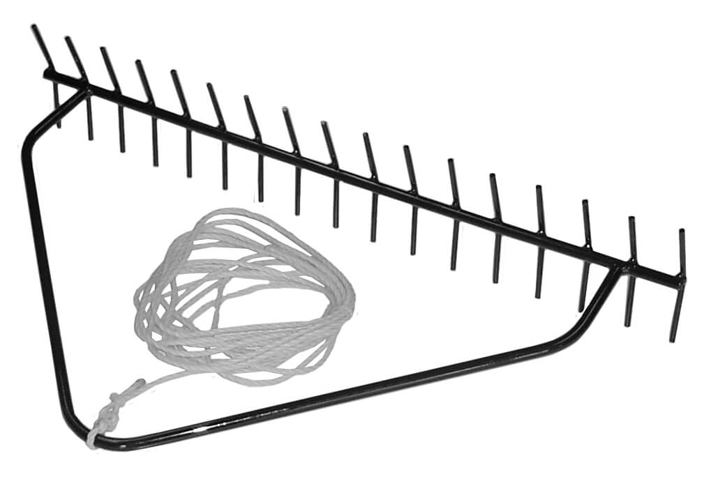 EasyPro 32" Lake Rake