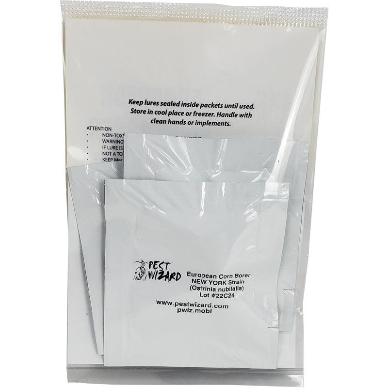 Pest Wizard European Corn Borer, NY Lure 3-Pack