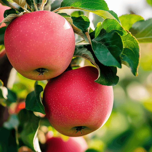 Fuji Red Apple Tree