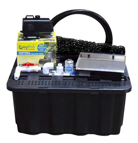 Easy Pro Extended Lip Spillway Kits