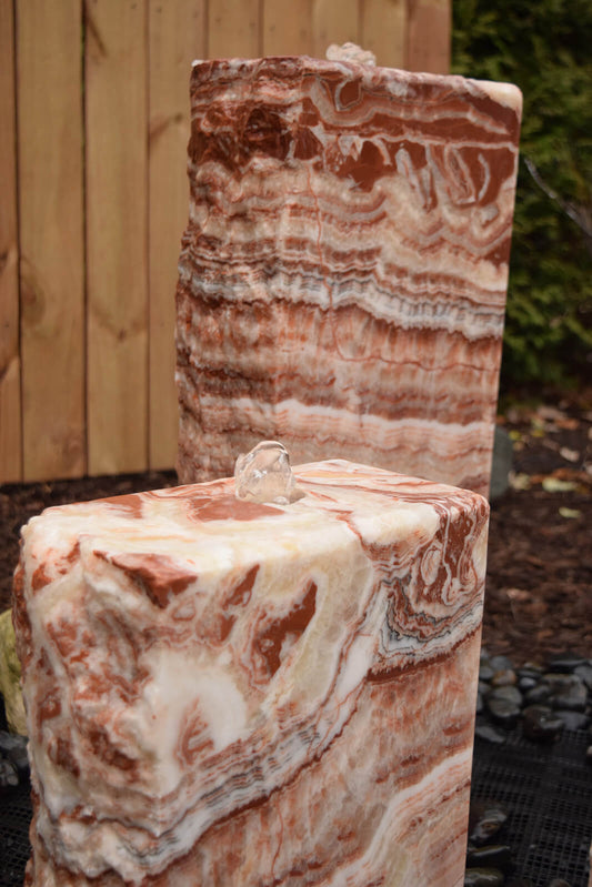 Easy Pro Tranquil Décor Designer Series – Phoenix 3-Piece Fountain Kit