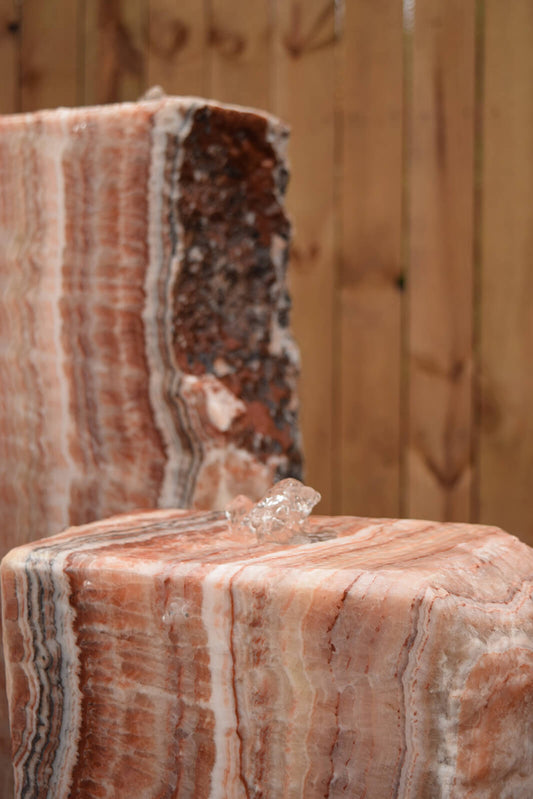 Easy Pro Tranquil Décor Designer Series – Cortez 3-Piece Fountain Kit