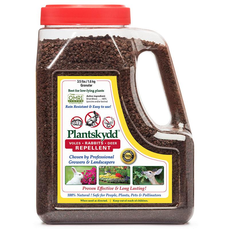Plantskydd Rabbit & Small Animal Repellent (3.5 lb)
