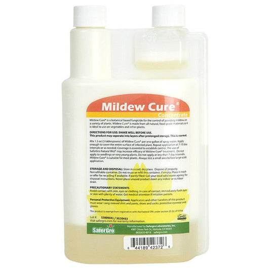 Mildew Cure Concentrate (Quart)