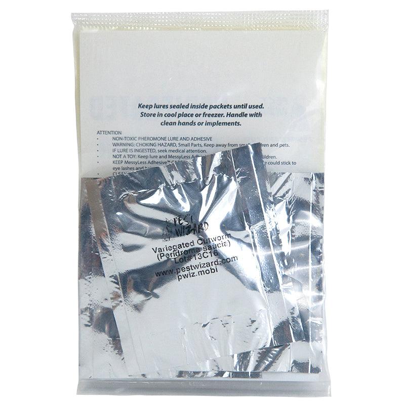 Pest Wizard Variegated Cutworm Lure 3-Pack