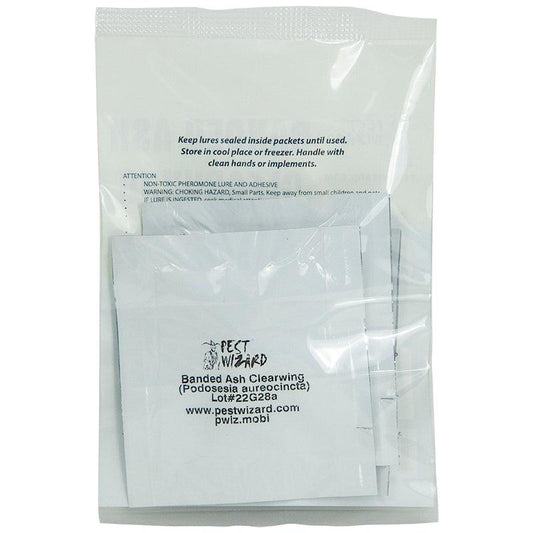 Pest Wizard Banded Ash Clearwing Borer Lure 3-Pack