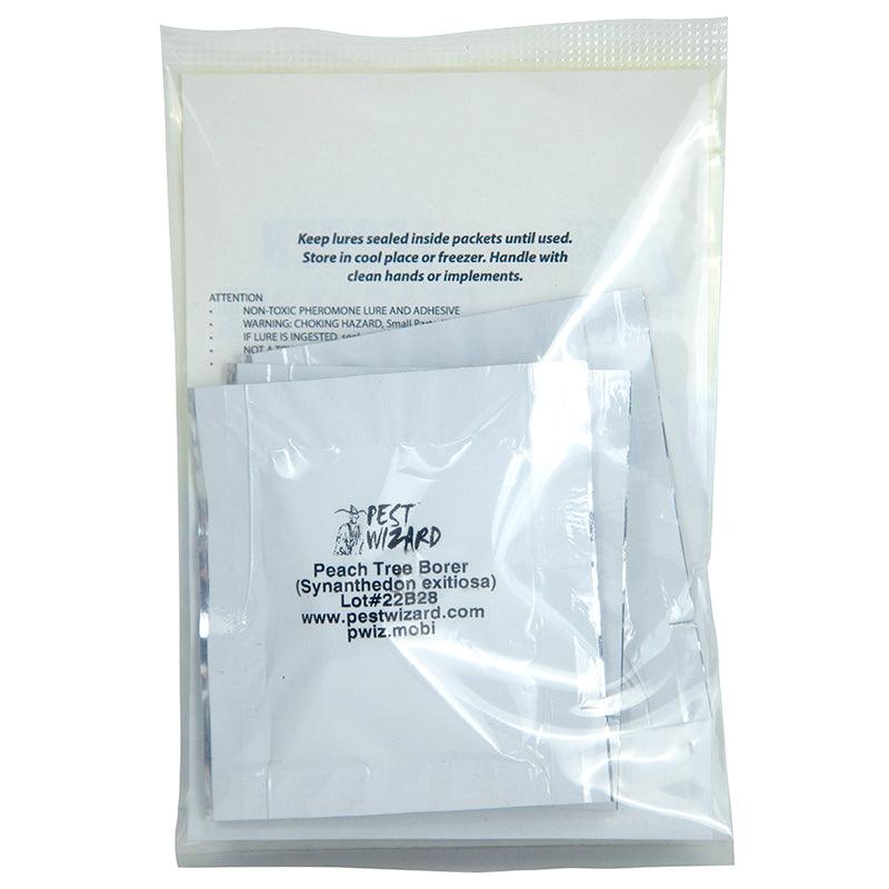 Pest Wizard Lesser Peachtree Borer Lure 3-Pack