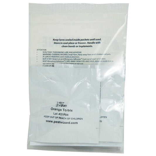 Pest Wizard Orange Tortrix Lure 3-Pack