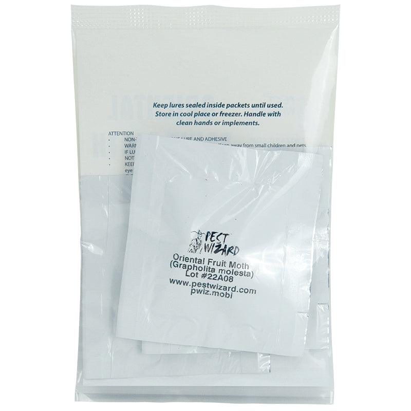 Pest Wizard Oriental Fruit Moth Lure 3-Pack