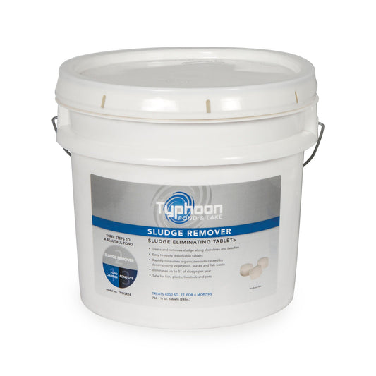 Typhoon Pond & Lake Sludge Remover