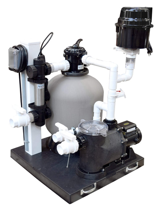 EasyPro Skid Mount Filtration System