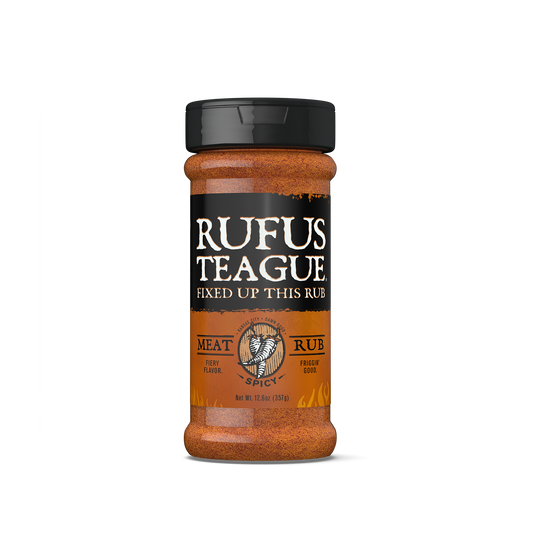 SPICY MEAT RUB