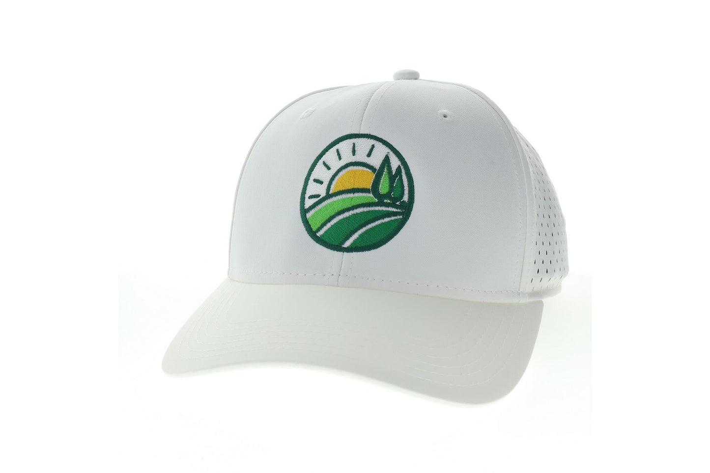 Sunny Stripes REMPA Reclaim Mid-Pro Adjustable Hat