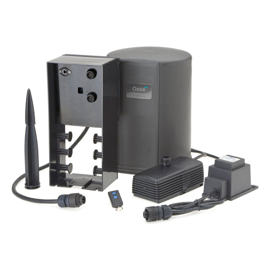 OASE Water Jet Lightning Fountain