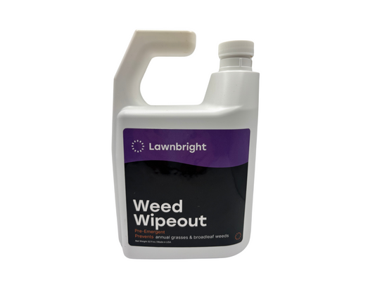 Pre-Emergent Weed Control