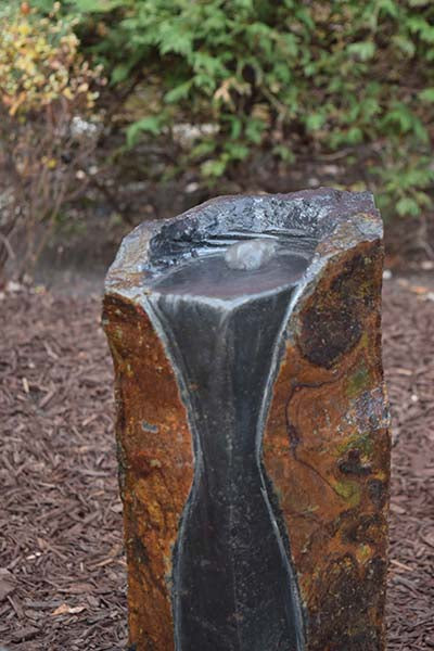 Easy Pro Tranquil Décor Modern Basalt Fountain Set or Kit