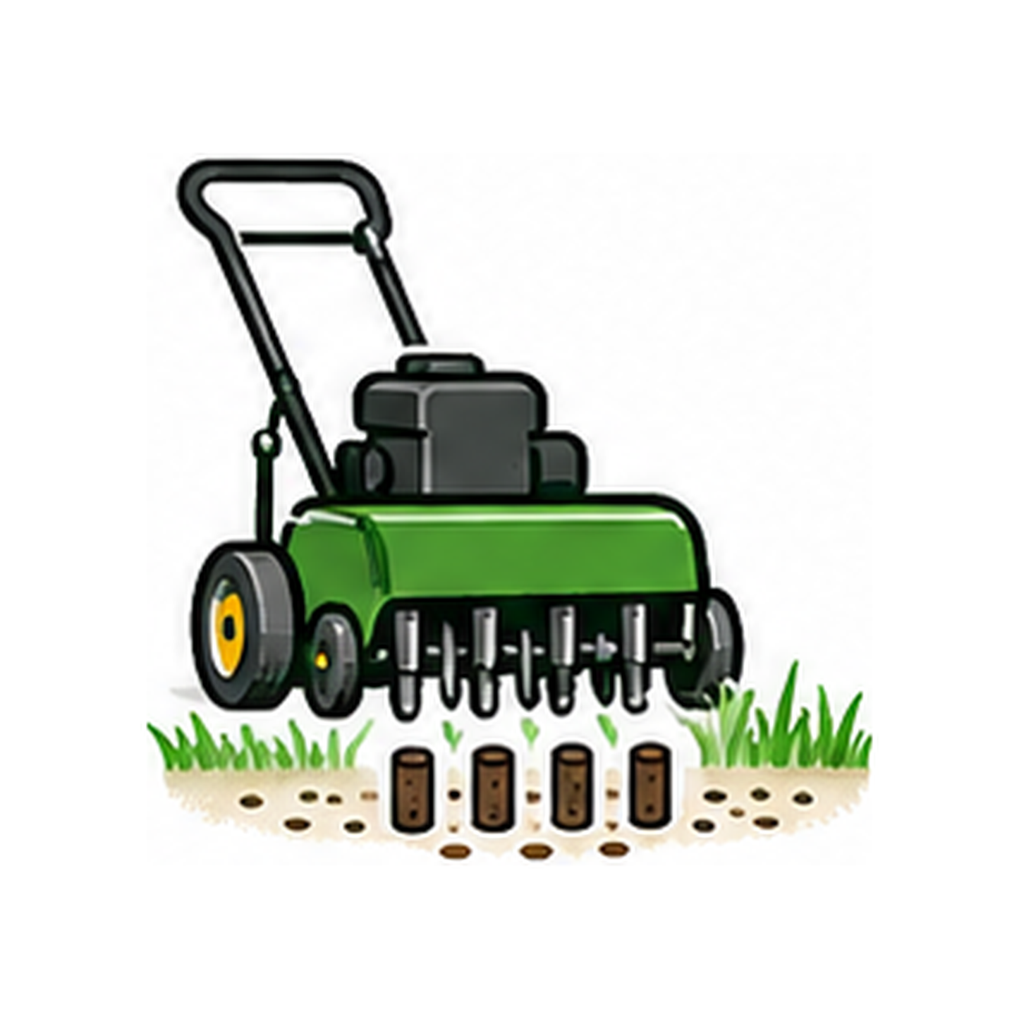 Core Aeration