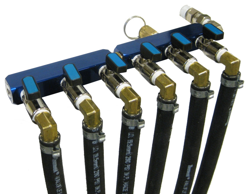 EasyPro Rocking Piston Air Outlet Assemblies