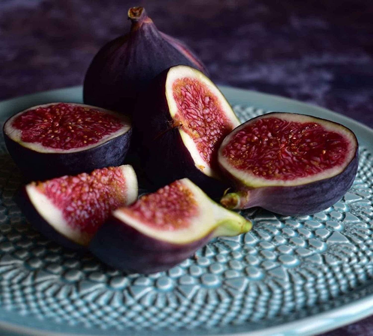 Ficus Carica Fig - 100 Seeds - Sweet Fruit Shrub Tree