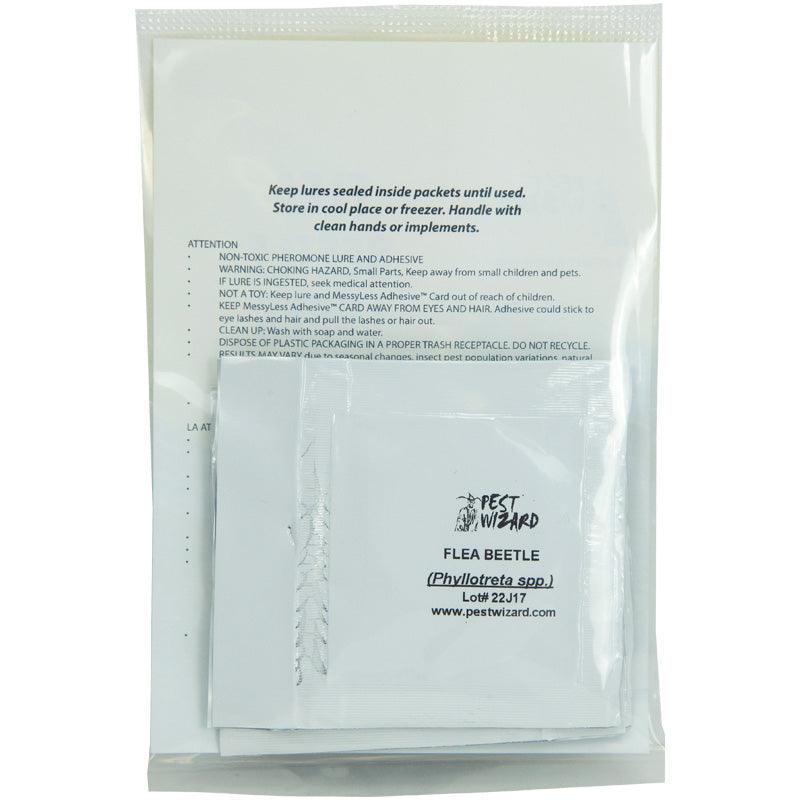 Pest Wizard Flea Beetle Lure 3-Pack