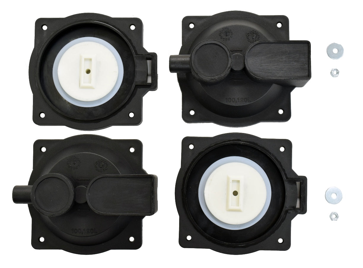 EasyPro Stratus KLC Compressor Diaphragm Sets