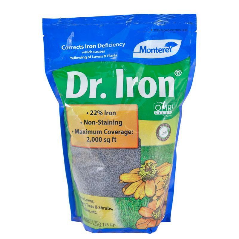 Monterey Dr. Iron (7 lb)