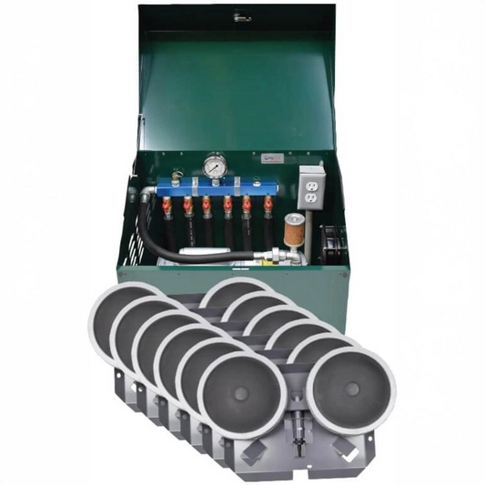 EasyPro Rotary Vane Pond Aeration System