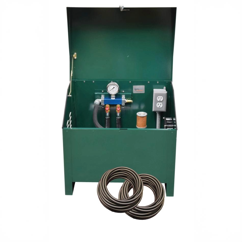 EasyPro PA50 Rotary Vane Pond Aeration System