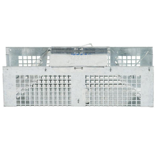 Havahart Trap - Model 0 (10"x3"x3") - For Mice, Rats, Voles and Shrews