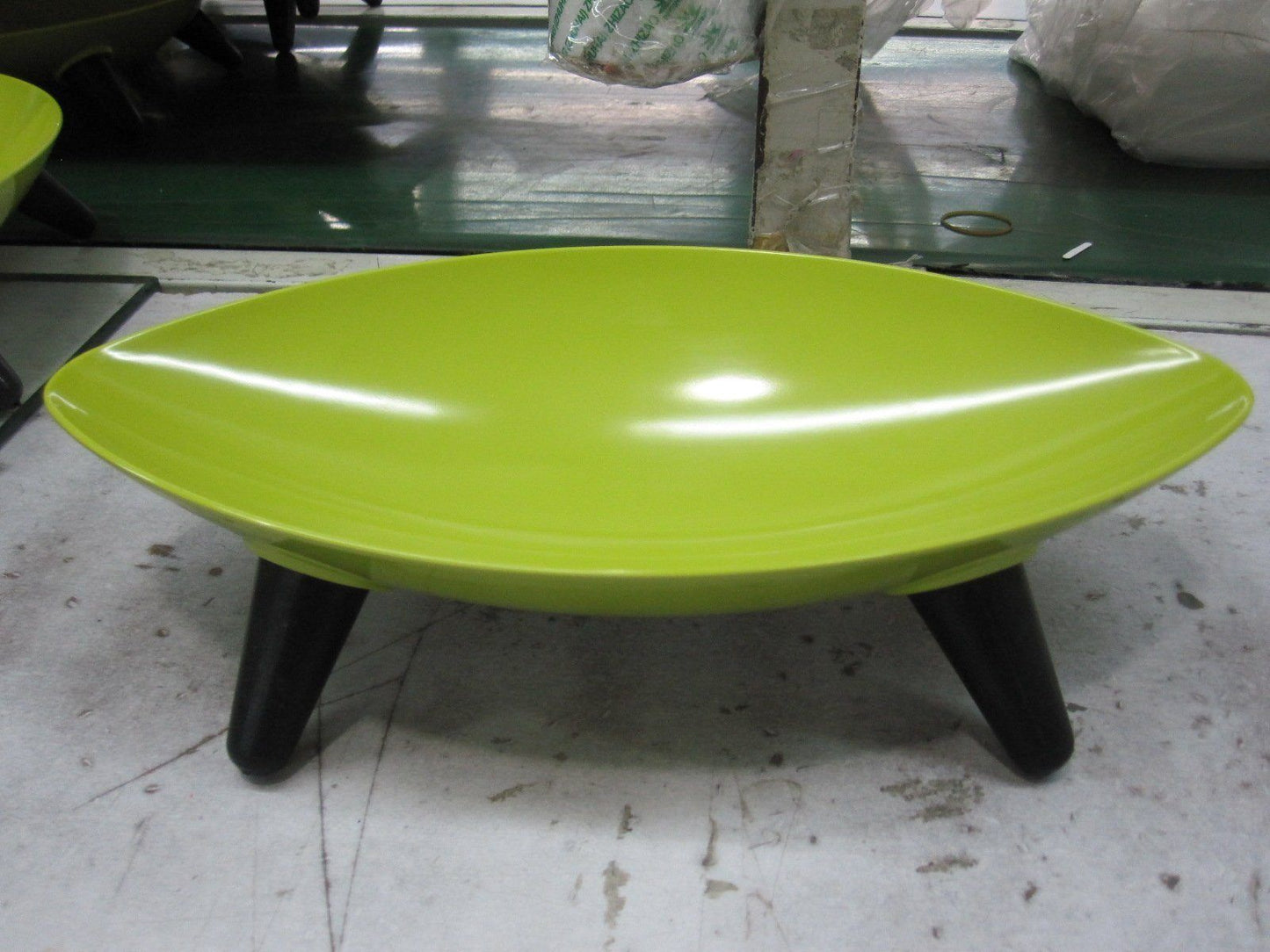 Pet Life ® 'Couture Sculptured' Dishwasher Safe Melamine Pet Bowl