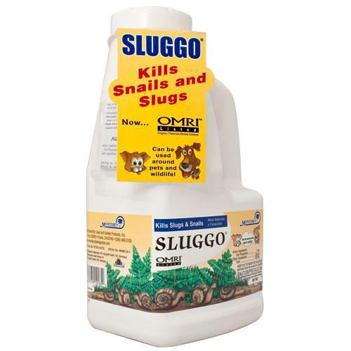 Sluggo (2.5 lb Bottle)