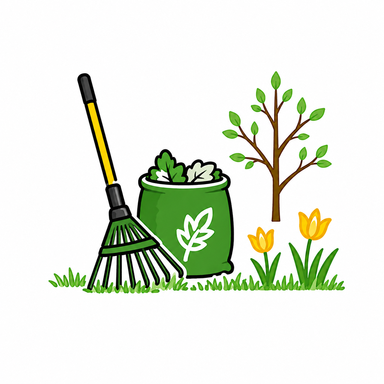 Spring Cleanup