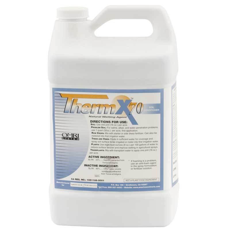 Therm X70 Yucca Extract (Gallon)