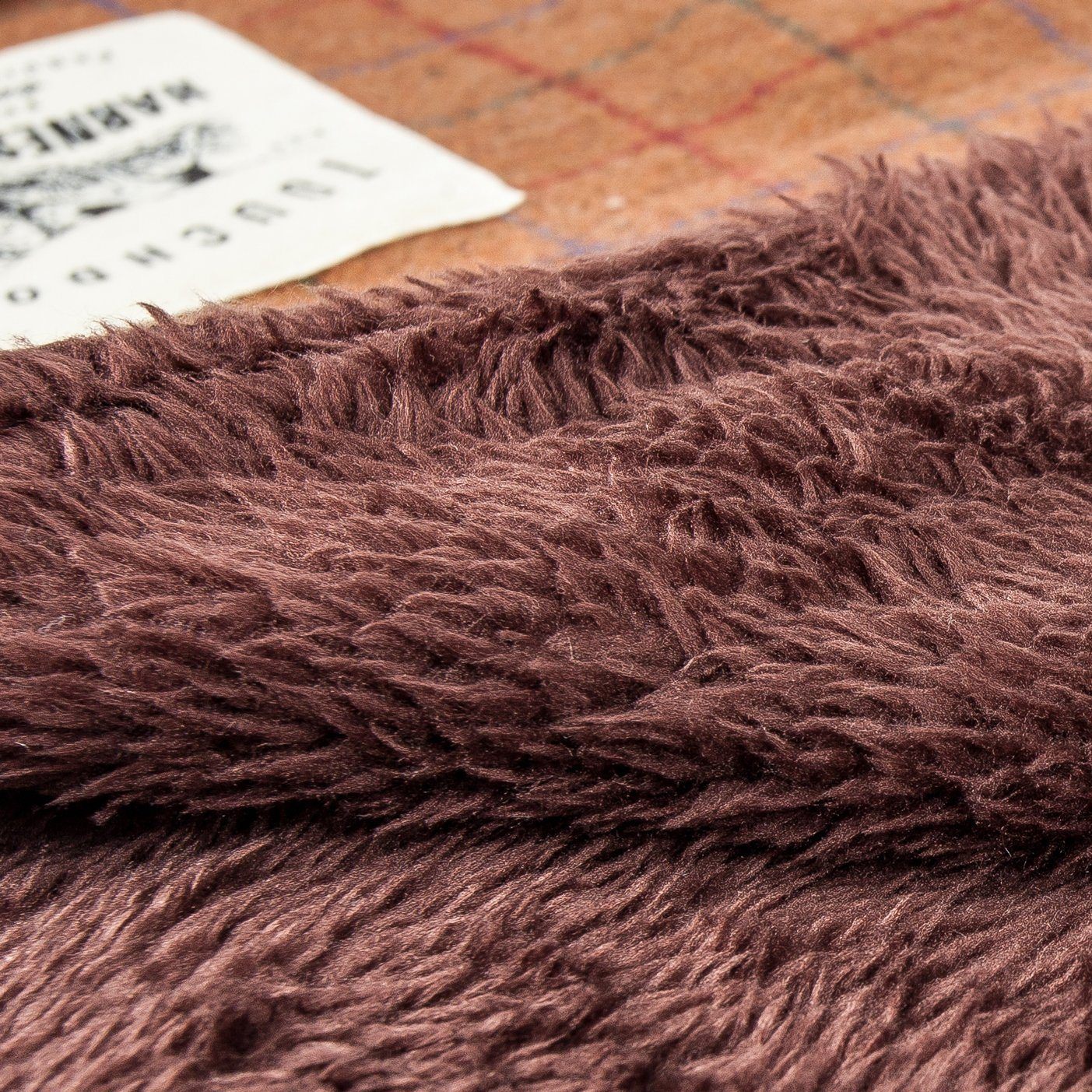 Touchdog ® 2-In-1 Windowpane Plaid Dog Jacket and Matching Reversible Dog Mat