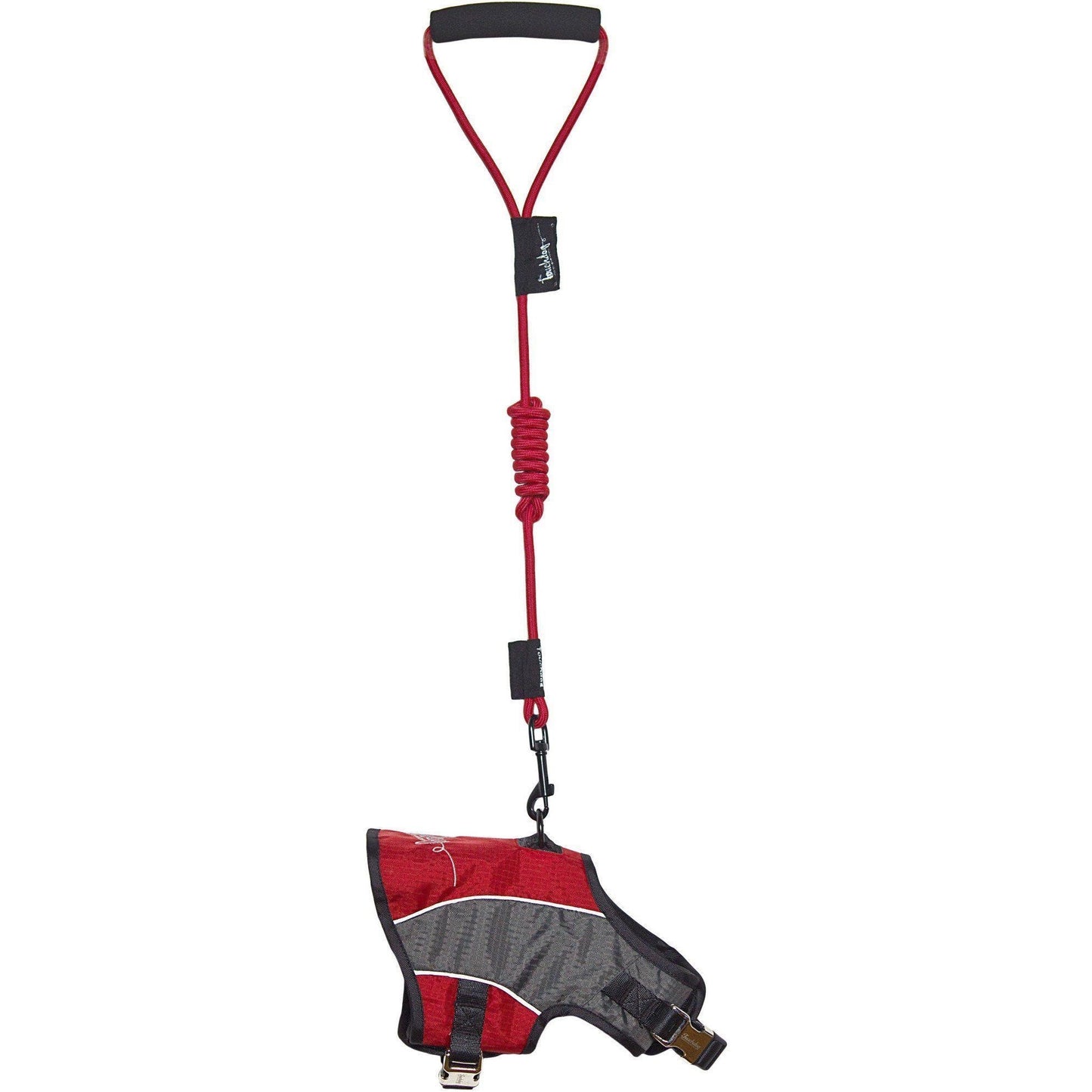 Touchdog ® 'Reflective-Max' 2-in-1 Performance Dog Harness and Leash