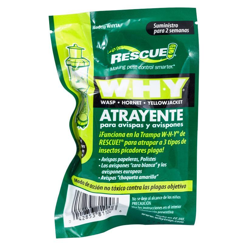 W-H-Y Trap Attractant Kit