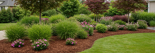 When and How to Mulch Your Beds in Sheboygan County: A Spring Mulch Guide