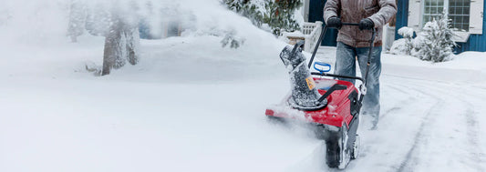 Smart Snow & Ice Removal Tips from Sunny Stripes Landscaping